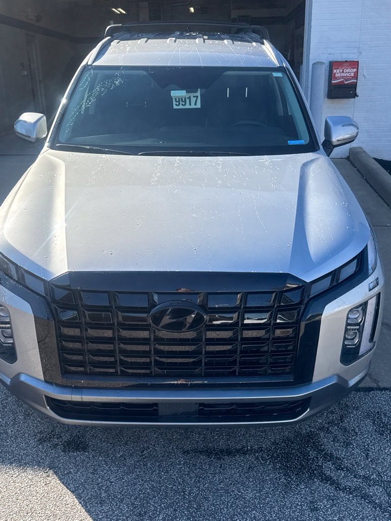 2025 Hyundai Palisade SEL SUV