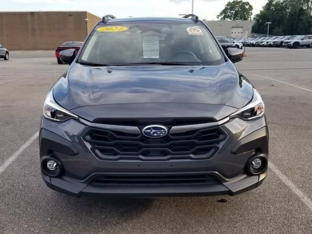 Certified 2024 Subaru Crosstrek Premium SUV