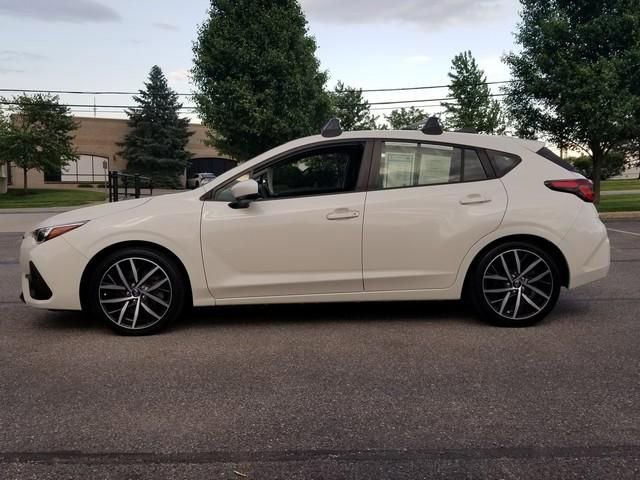 2024 Subaru Impreza Sport - Photo 9