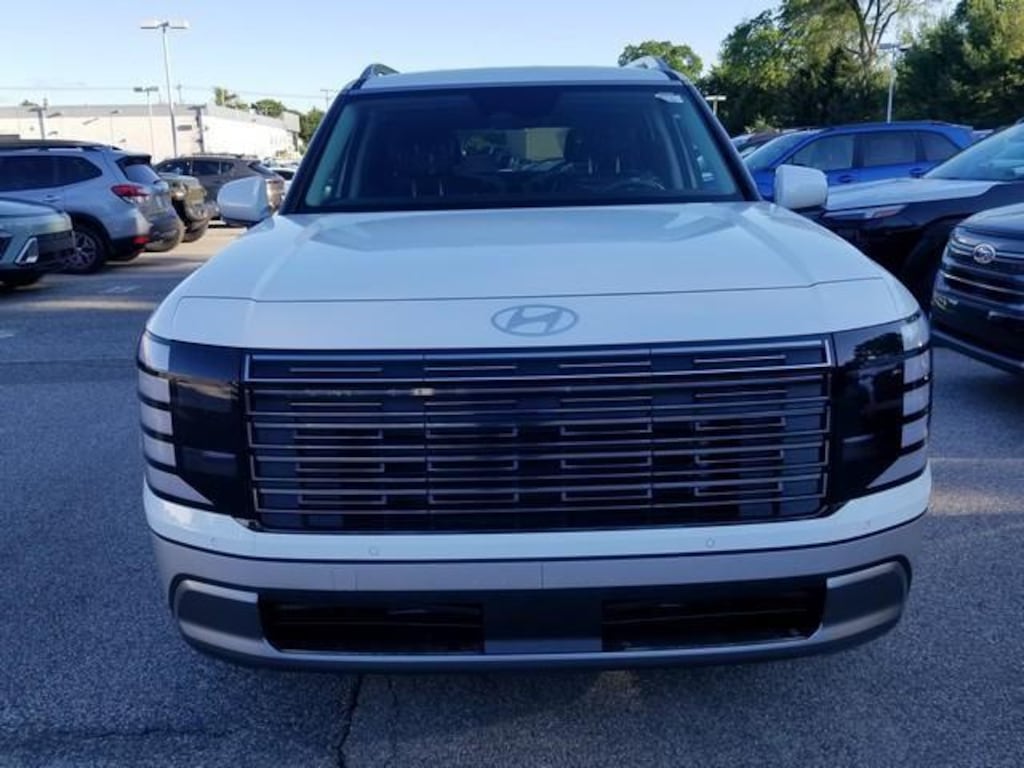 New 2026 Hyundai Palisade SEL FWD SUV