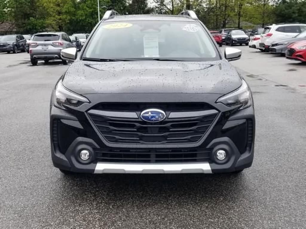 Certified 2024 Subaru Outback Touring XT SUV