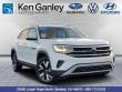 Certified 2022 Volkswagen Atlas Cross Sport 2.0T SE SUV