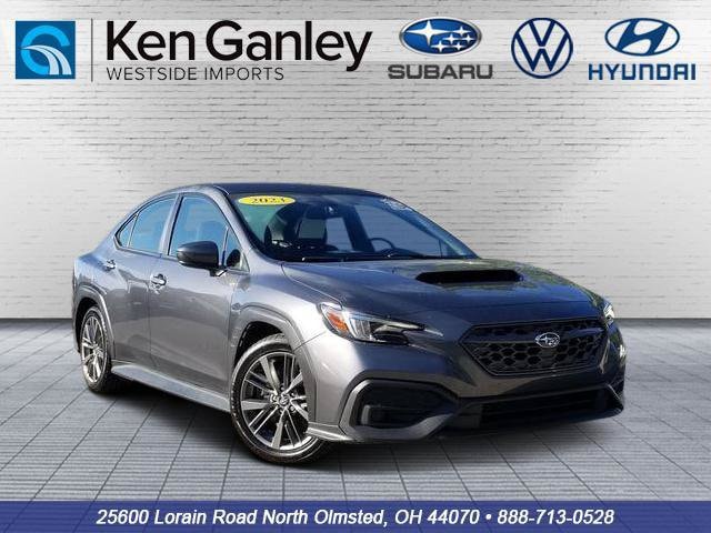 2023 Subaru WRX
