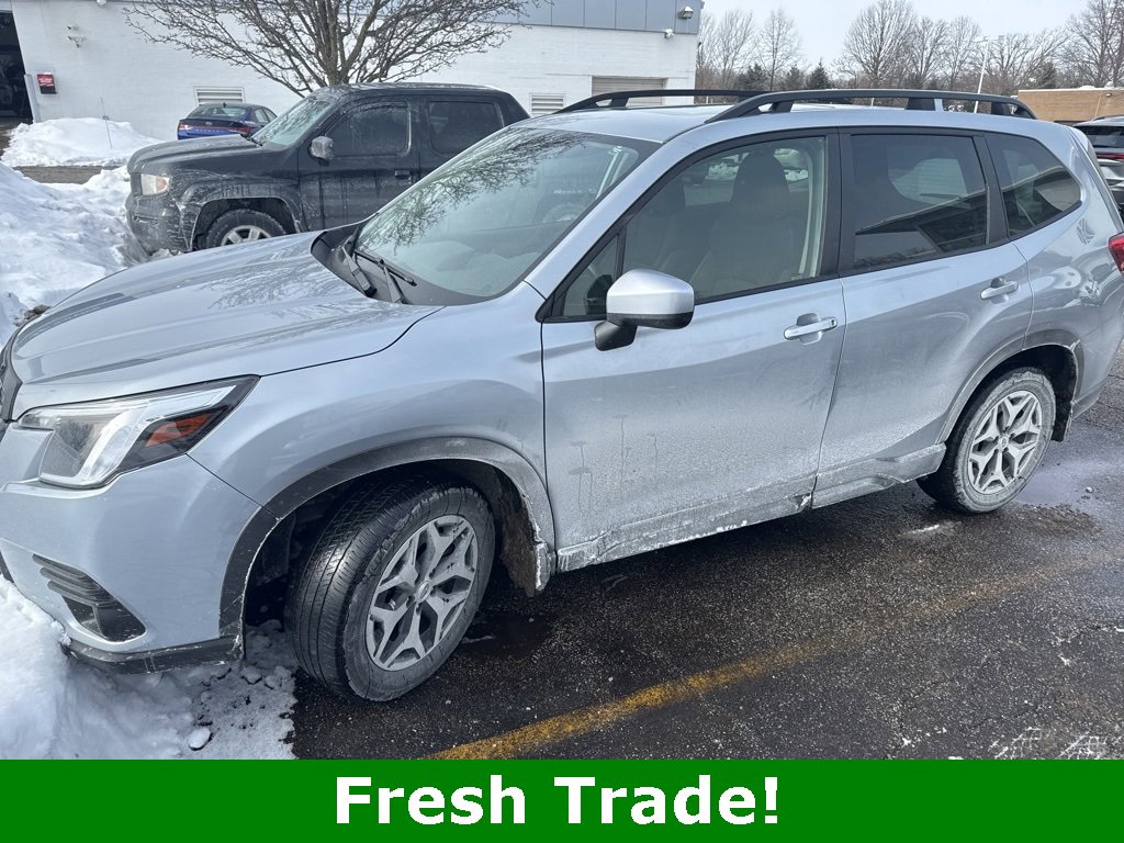 2023 Subaru Forester Premium
