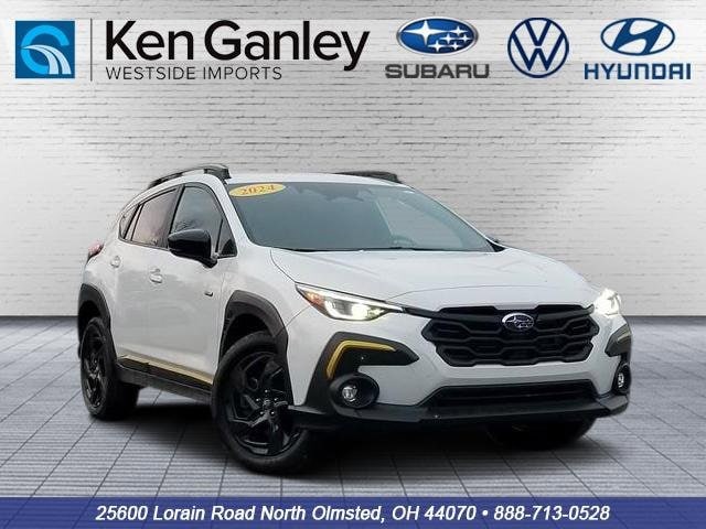 2024 Subaru Crosstrek Sport's photo