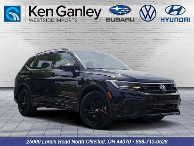 2024 Volkswagen Tiguan