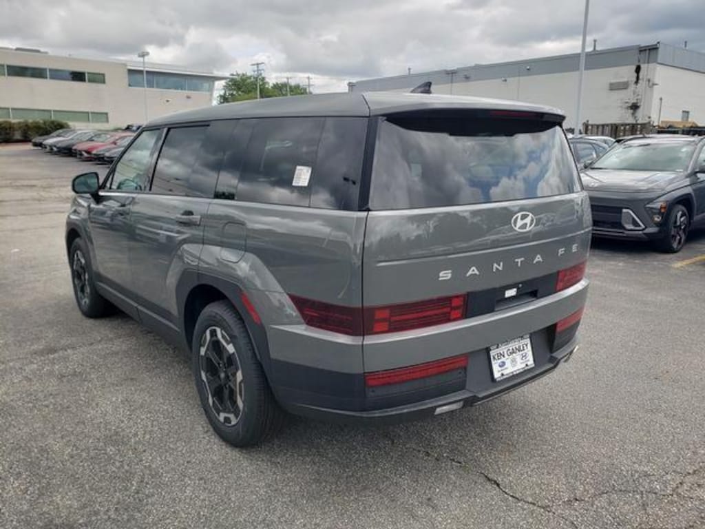 New 2026 Hyundai Santa Fe SE AWD SUV