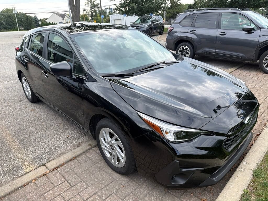Certified 2025 Subaru Impreza Base 5-Door