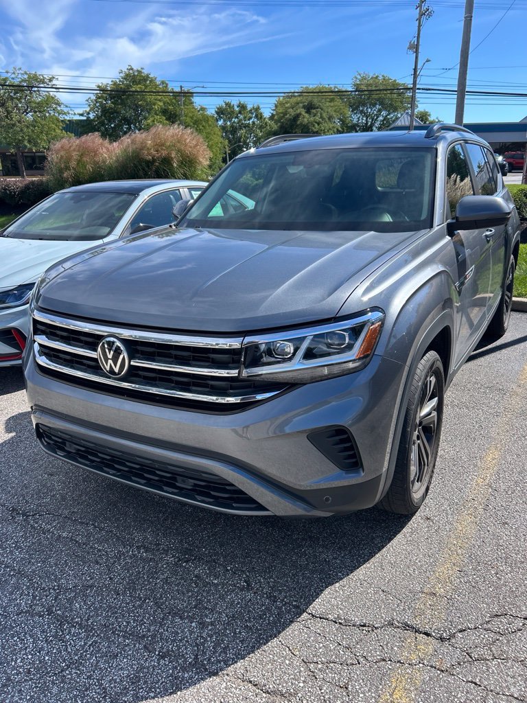 2022 Volkswagen Atlas SE w/Tech