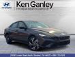 New 2025 Hyundai Elantra Hybrid SEL Sport Sedan