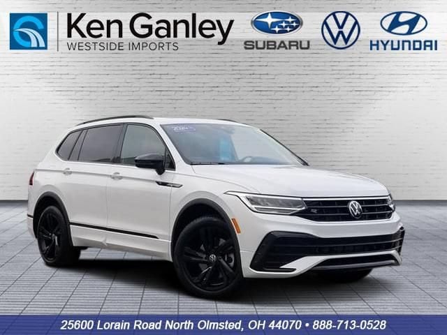 2024 Volkswagen Tiguan