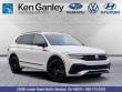 Certified 2024 Volkswagen Tiguan 2.0T SE R-Line Black SUV