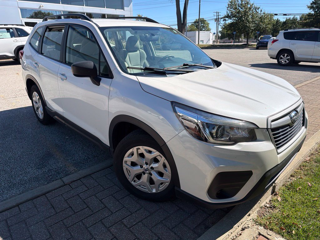 2019 Subaru Forester