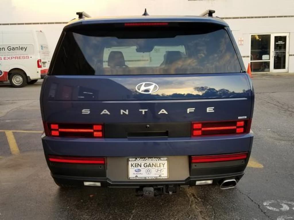 New 2026 Hyundai Santa Fe SEL AWD SUV