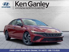 2025 Hyundai Elantra SEL Sport Sedan
