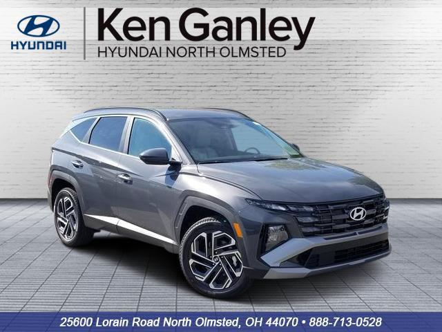 New 2026 Hyundai Tucson SEL Plus AWD SUV