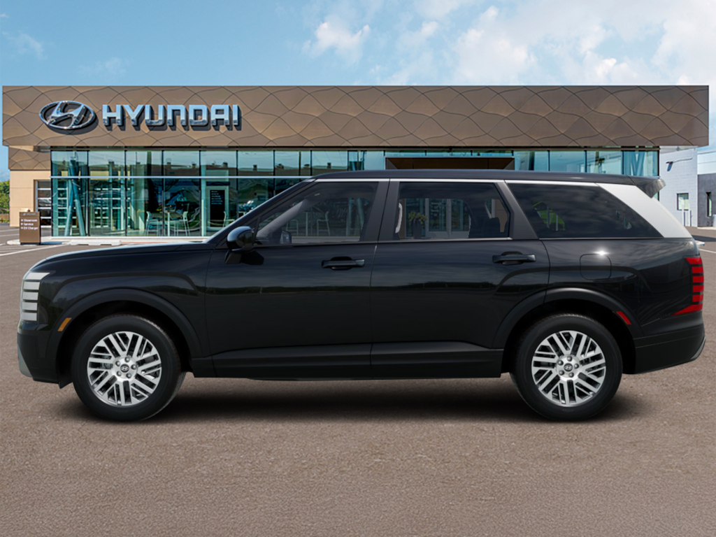 New 2026 Hyundai Palisade SE FWD SUV