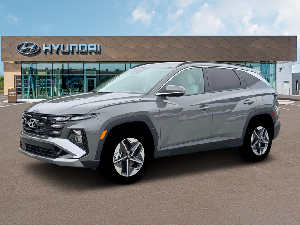 New 2026 Hyundai Tucson SEL Premium AWD SUV