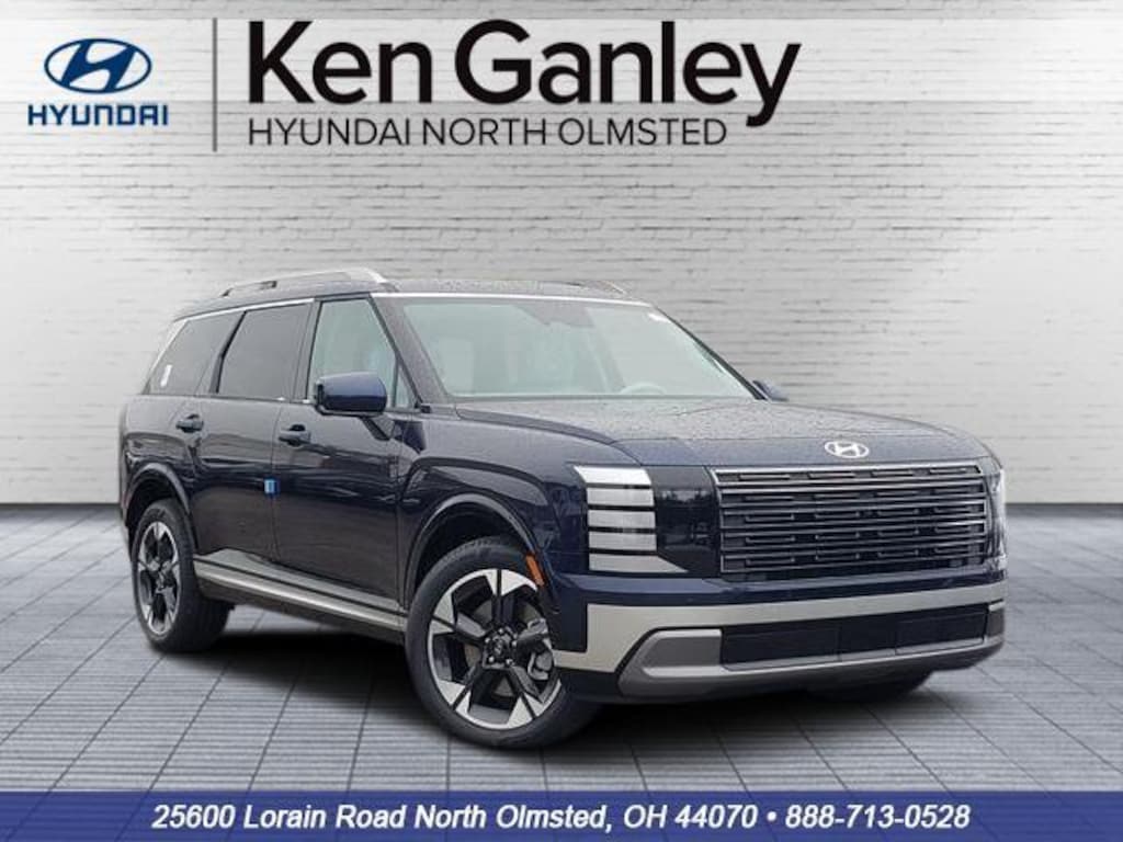 New 2026 Hyundai Palisade Hybrid Limited SUV