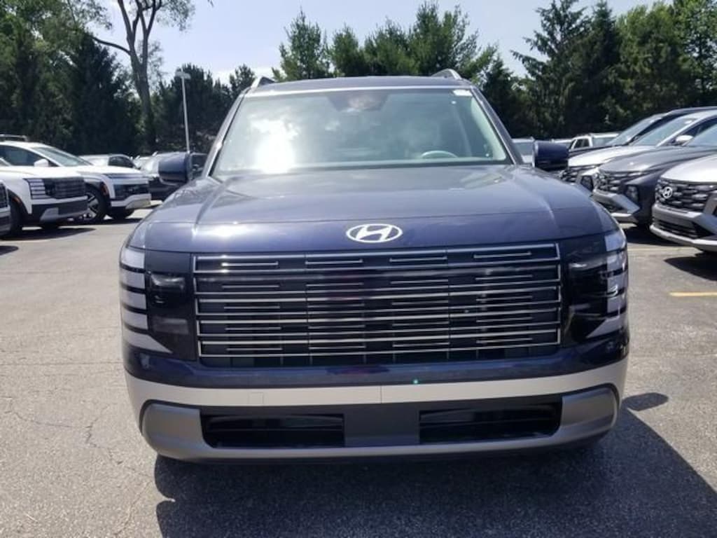 New 2026 Hyundai Palisade SEL FWD SUV