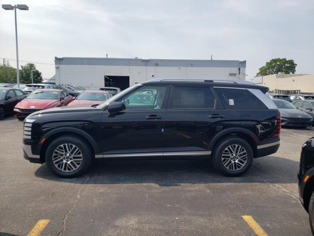 New 2026 Hyundai Palisade SEL FWD SUV