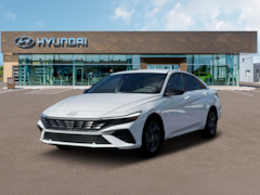 2026 Hyundai Elantra SEL Sport Sedan