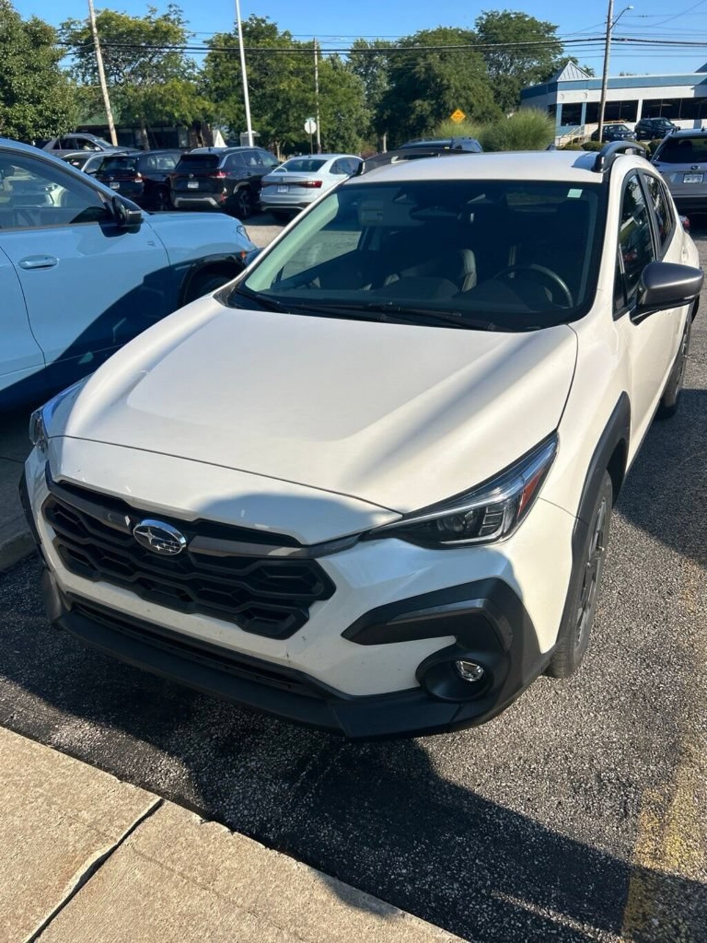 Certified 2024 Subaru Crosstrek Limited SUV