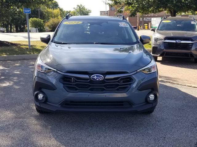 Certified 2024 Subaru Crosstrek Premium SUV