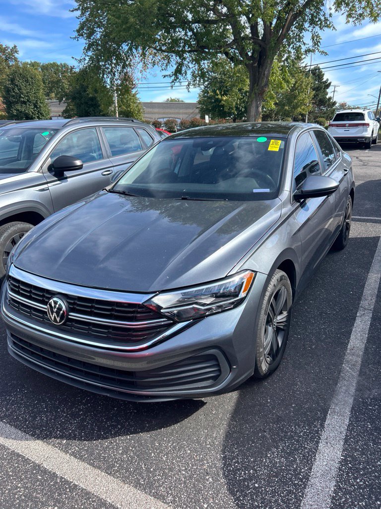 2024 Volkswagen Jetta