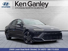 2026 Hyundai Sonata N Line Sedan