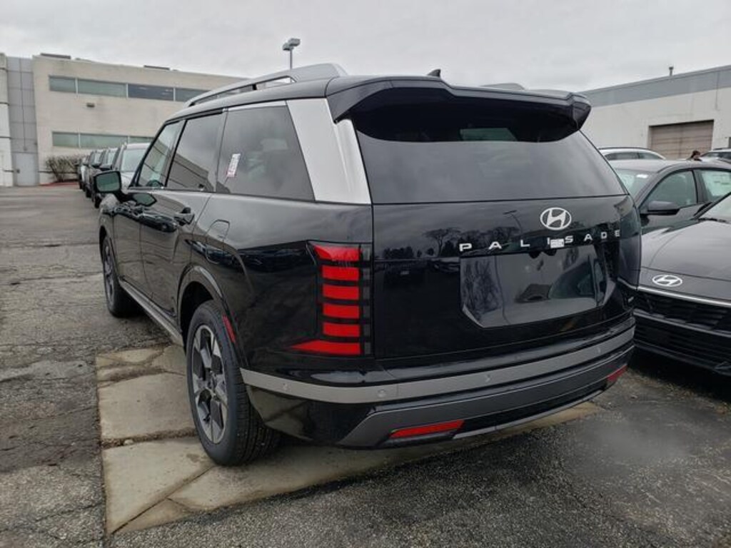 New 2026 Hyundai Palisade Limited AWD SUV