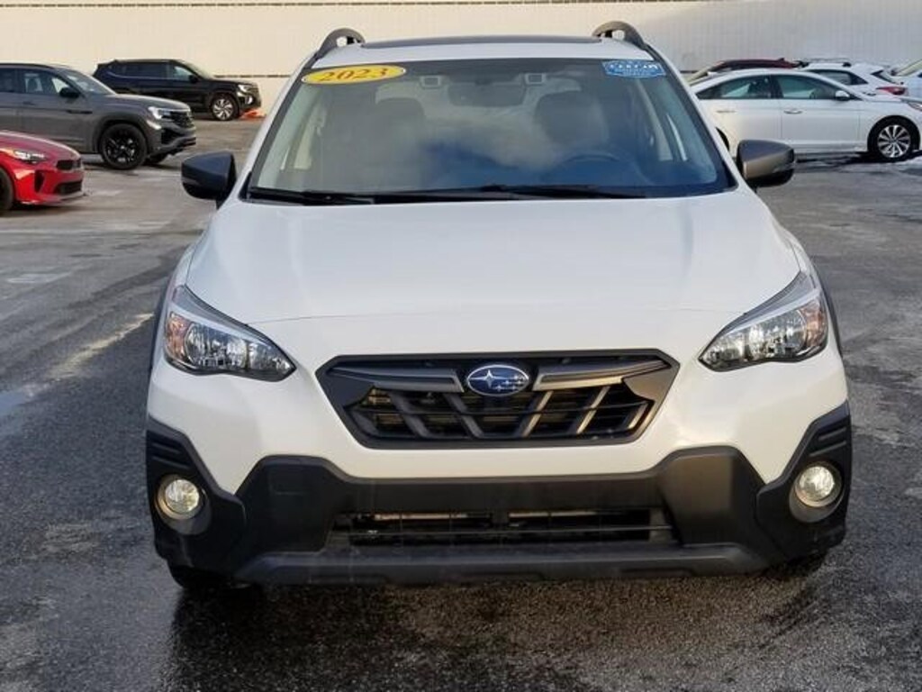Certified 2023 Subaru Crosstrek Sport SUV