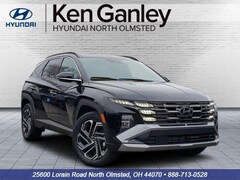 2026 Hyundai Tucson Hybrid Limited SUV