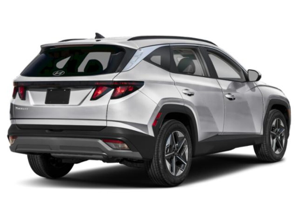 New 2026 Hyundai Tucson SEL AWD SUV
