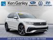 Certified 2024 Volkswagen Tiguan 2.0T SEL R-Line SUV