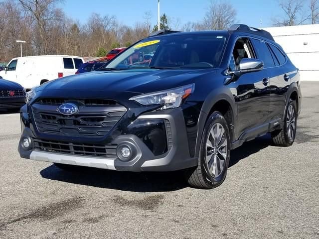 2025 Subaru Outback Touring - Photo 9