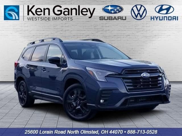 2025 Subaru Ascent Onyx Edition-Premium 7 Passenger's photo