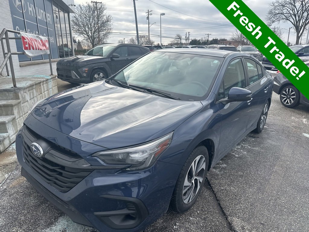 2023 Subaru Legacy Premium's photo