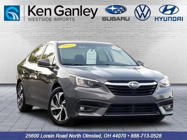 2022 Subaru Legacy Premium