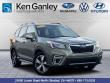 Certified 2021 Subaru Forester Touring SUV