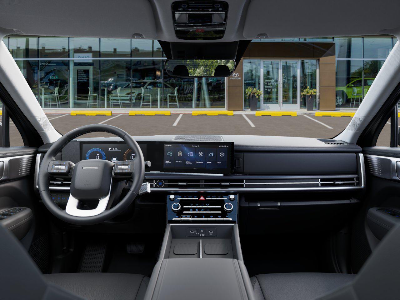 2027 Hyundai Santa Fe SE - Photo 11