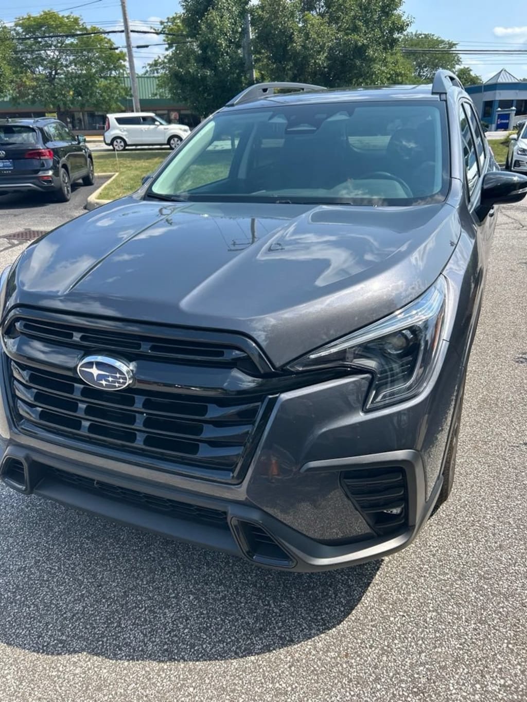 Certified 2023 Subaru Ascent Onyx Edition 7-Passenger SUV