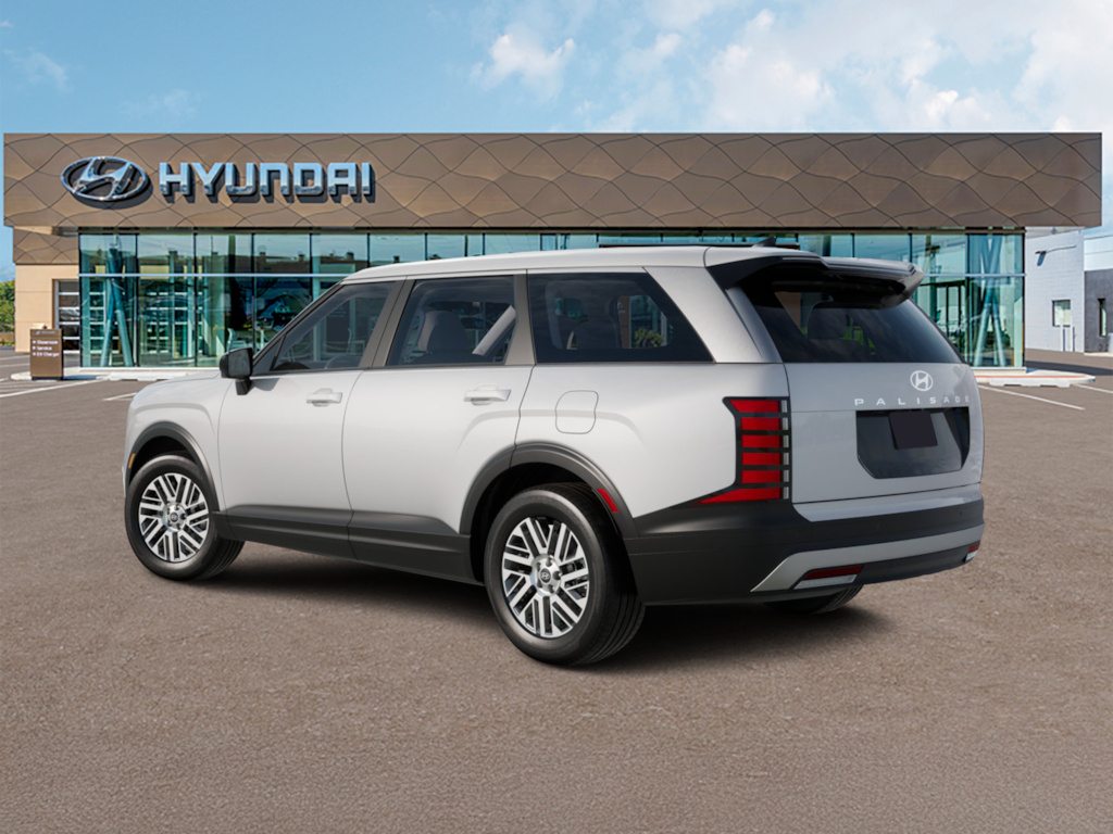 New 2026 Hyundai Palisade SE FWD SUV