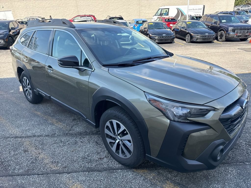 2024 Subaru Outback