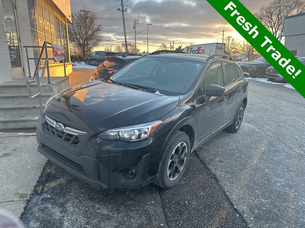 2023 Subaru Crosstrek Base