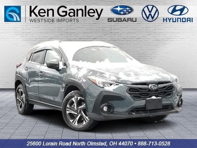 2024 Subaru Crosstrek Premium's photo