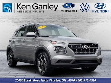 2023 Hyundai Venue SEL SUV