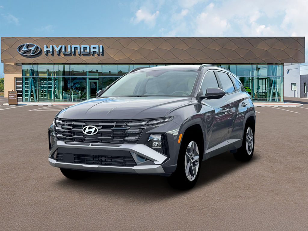 New 2026 Hyundai Tucson SEL FWD SUV