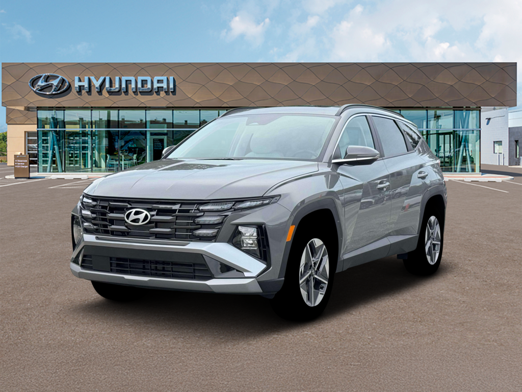 New 2026 Hyundai Tucson SEL Premium AWD SUV