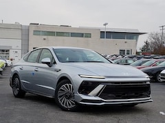 2025 Hyundai Sonata Hybrid SEL Sedan